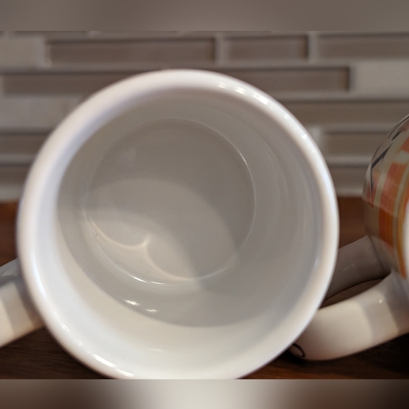 nwot RARE vintage 2010 Starbucks CITY MUG Collector ceramic espresso cups HK - Picture 6 of 9